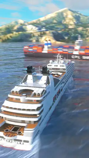 Boat Transport Simulator screenshot 12