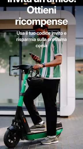 Bolt: Richiedi una corsa screenshot 4