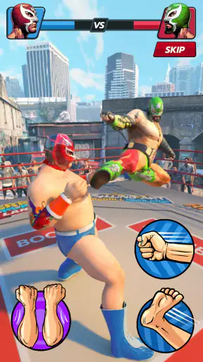 Boss Fight screenshot 10