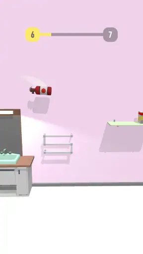 Bottle Jump 3D screenshot 10