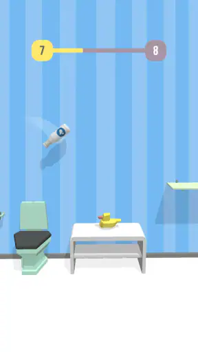 Bottle Jump 3D screenshot 11