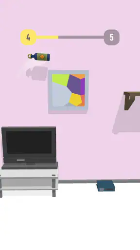 Bottle Jump 3D screenshot 12