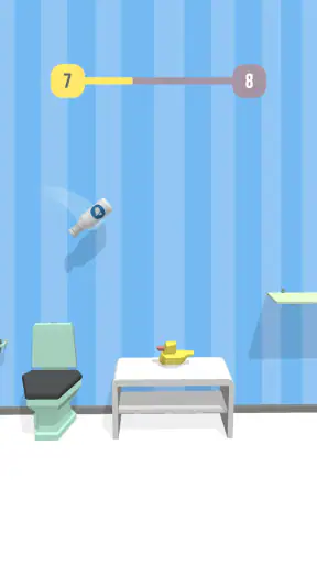 Bottle Jump 3D screenshot 4