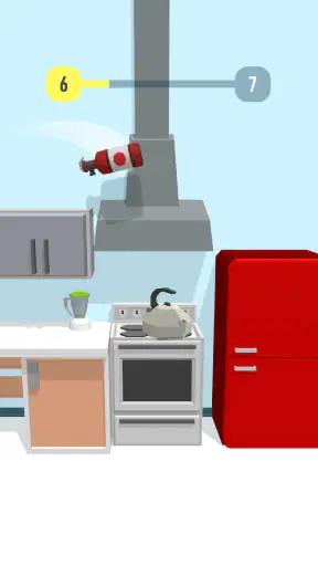 Bottle Jump 3D screenshot 8