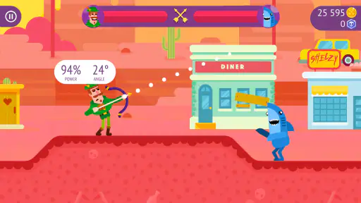 Bowmasters screenshot 8