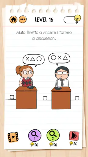 Brain Test 2: Storie ed Enigmi screenshot 5