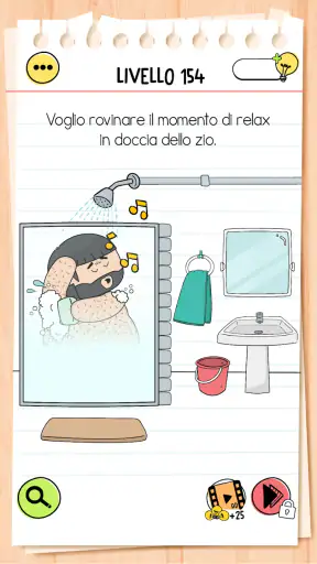 Brain Test 4: Amici Furbetti screenshot 2