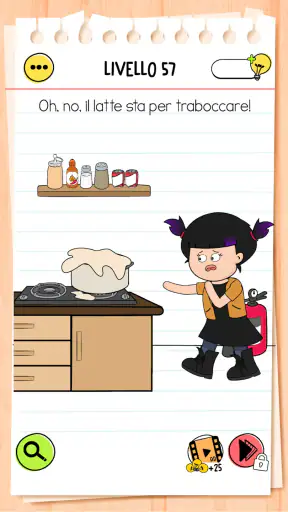 Brain Test 4: Amici Furbetti screenshot 9
