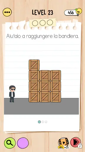 Brain Test 5: Sfide e insidie screenshot 7