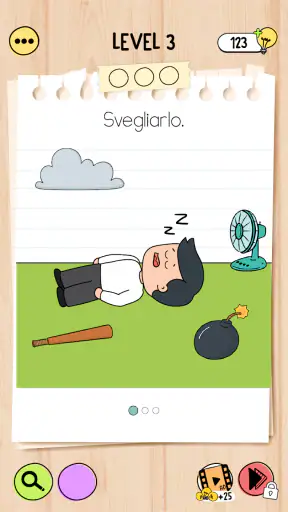 Brain Test 5: Sfide e insidie screenshot 8