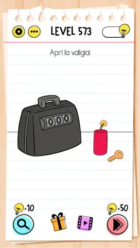 Brain Test: Giochi Mentali screenshot 10