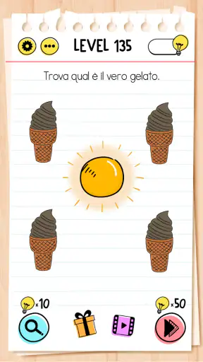 Brain Test: Giochi Mentali screenshot 6