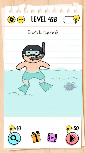 Brain Test: Giochi Mentali screenshot 7