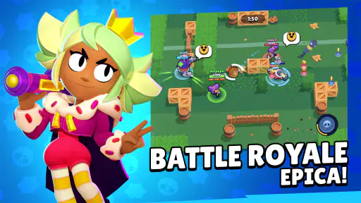 Brawl Stars screenshot 11