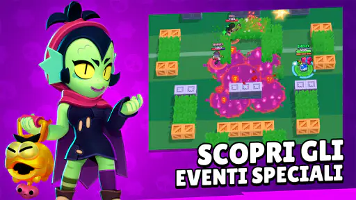 Brawl Stars screenshot 4