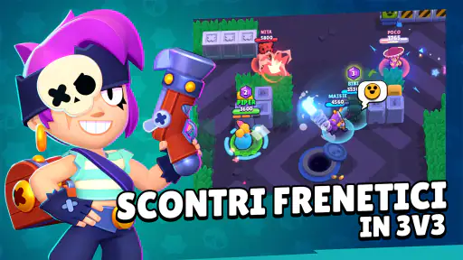 Brawl Stars screenshot 8