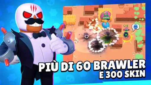 Brawl Stars screenshot 9