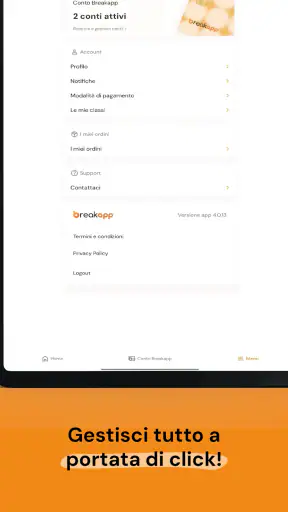 Breakapp screenshot 10