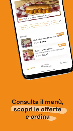 Breakapp screenshot 2