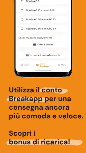 Breakapp screenshot 3