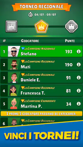Briscola Tradizionale screenshot 10