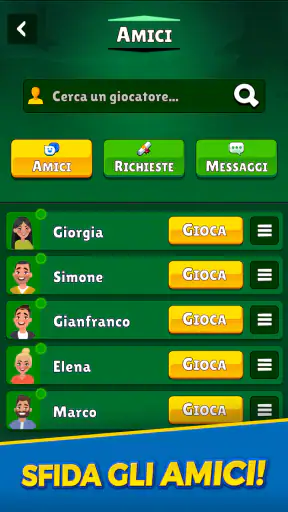 Briscola Tradizionale screenshot 12