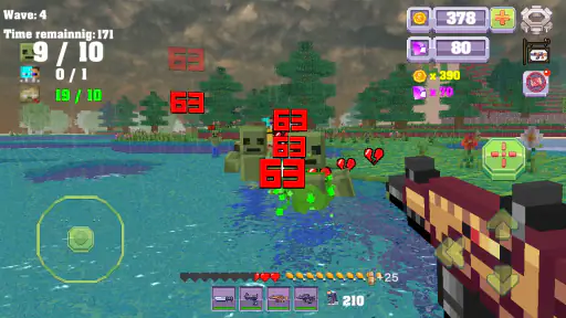 Build Block Craft screenshot 4