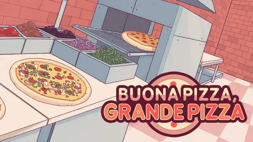 Buona Pizza, Grande Pizza screenshot 12