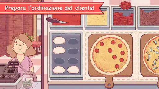 Buona Pizza, Grande Pizza screenshot 2