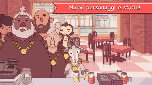 Buona Pizza, Grande Pizza screenshot 5