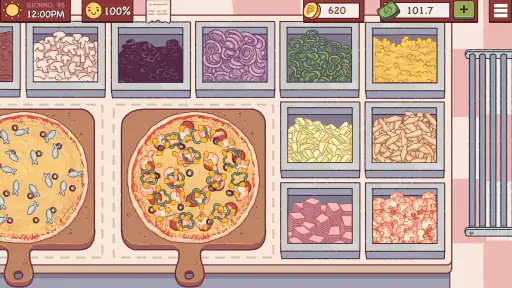 Buona Pizza, Grande Pizza screenshot 7