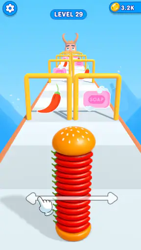 Burger Master:Giochi di cucina screenshot 2