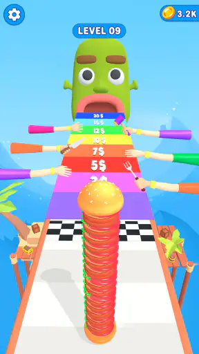 Burger Master:Giochi di cucina screenshot 3