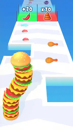 Burger Master:Giochi di cucina screenshot 8