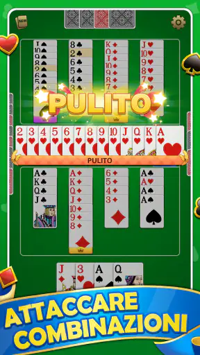 Burraco - Italiano Carte screenshot 2