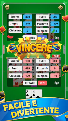 Burraco - Italiano Carte screenshot 3