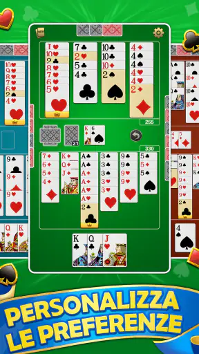 Burraco - Italiano Carte screenshot 8