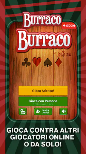 Burraco Italiano Jogatina screenshot 2