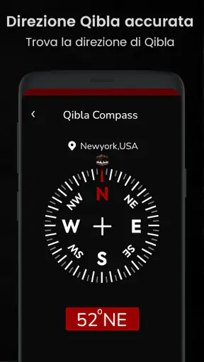 bussola digitale app screenshot 11