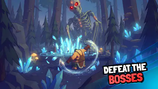 Butcher Hero: RPG d'azione screenshot 4