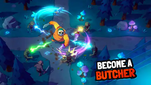 Butcher Hero: RPG d'azione screenshot 7