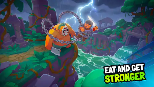 Butcher Hero: RPG d'azione screenshot 8