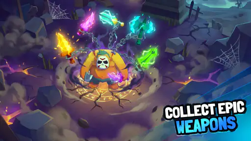 Butcher Hero: RPG d'azione screenshot 9