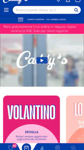 Caddy's screenshot 5
