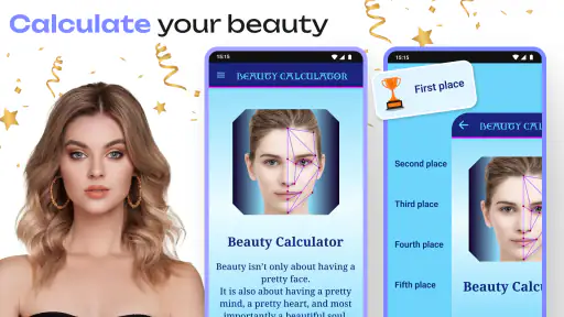 Calcolatore di Bellezza screenshot 6