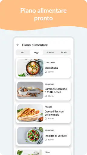 Calendario Gravidanza screenshot 4