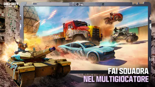 Call of Duty®: Mobile screenshot 2