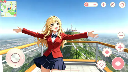Campus Chaos Sim screenshot 7
