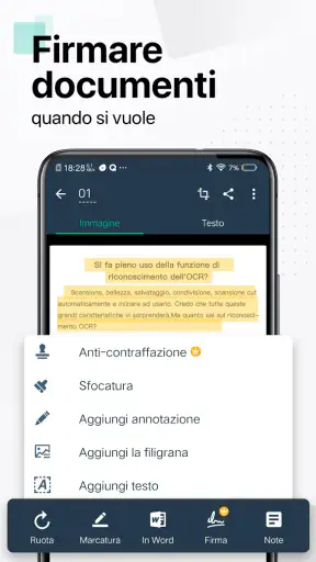 CamScanner - App Scanner PDF screenshot 4
