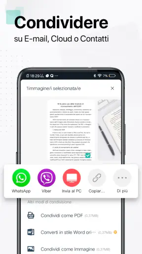 CamScanner - App Scanner PDF screenshot 6